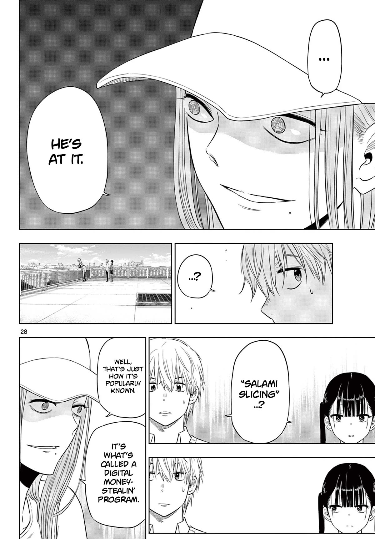 Cosmos Chap 5 - Next Chap 6