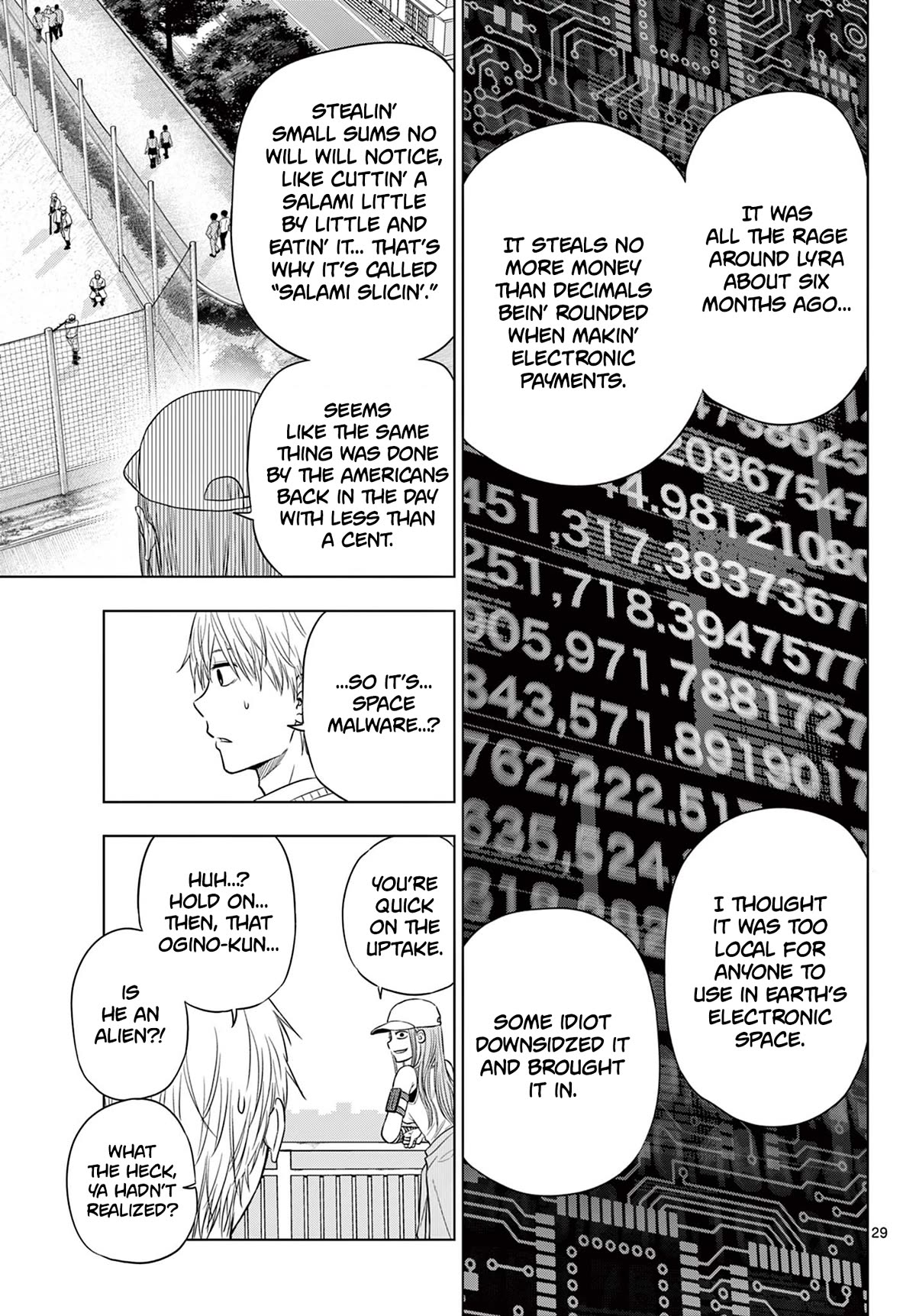 Cosmos Chap 5 - Next Chap 6