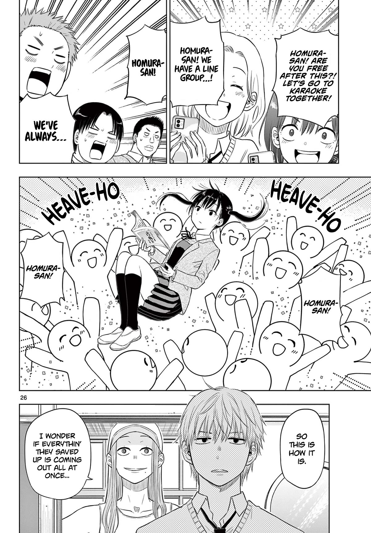 Cosmos Chap 5 - Next Chap 6