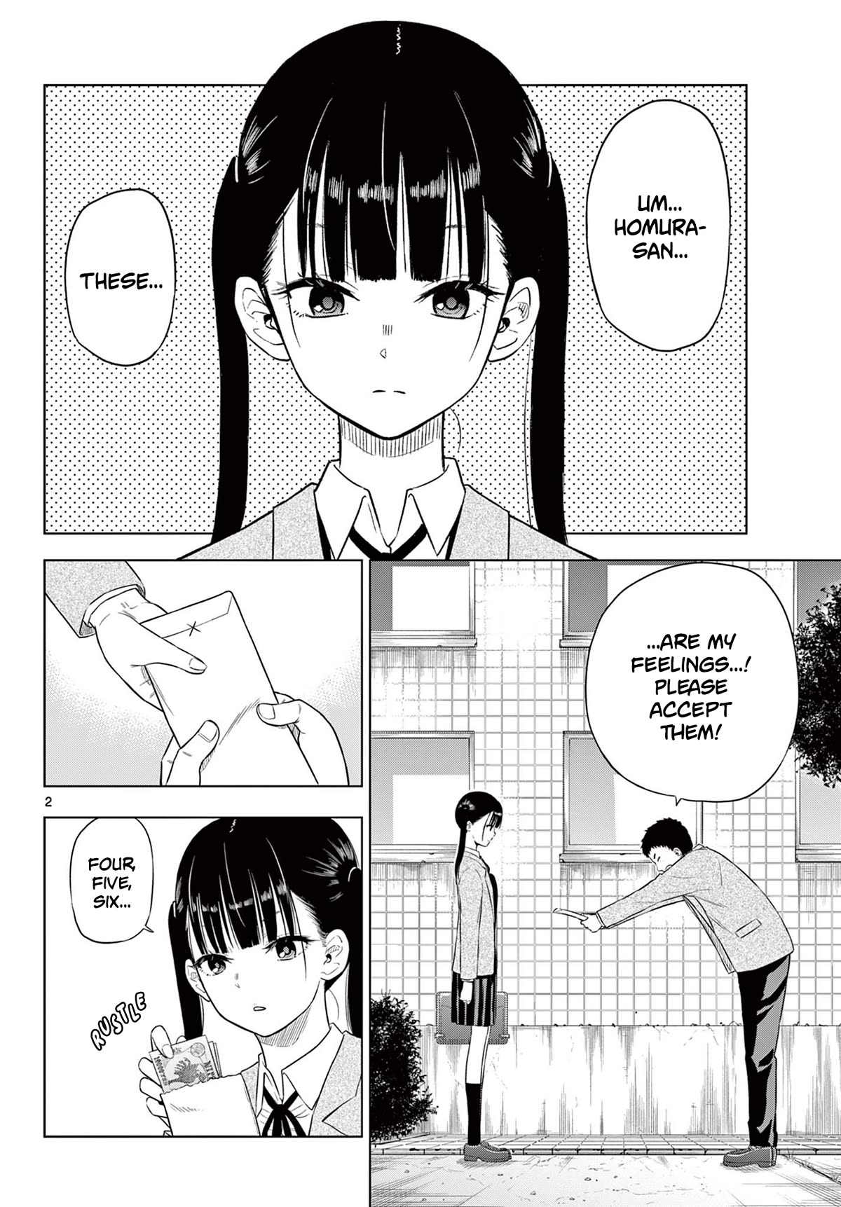 Cosmos Chap 5 - Next Chap 6