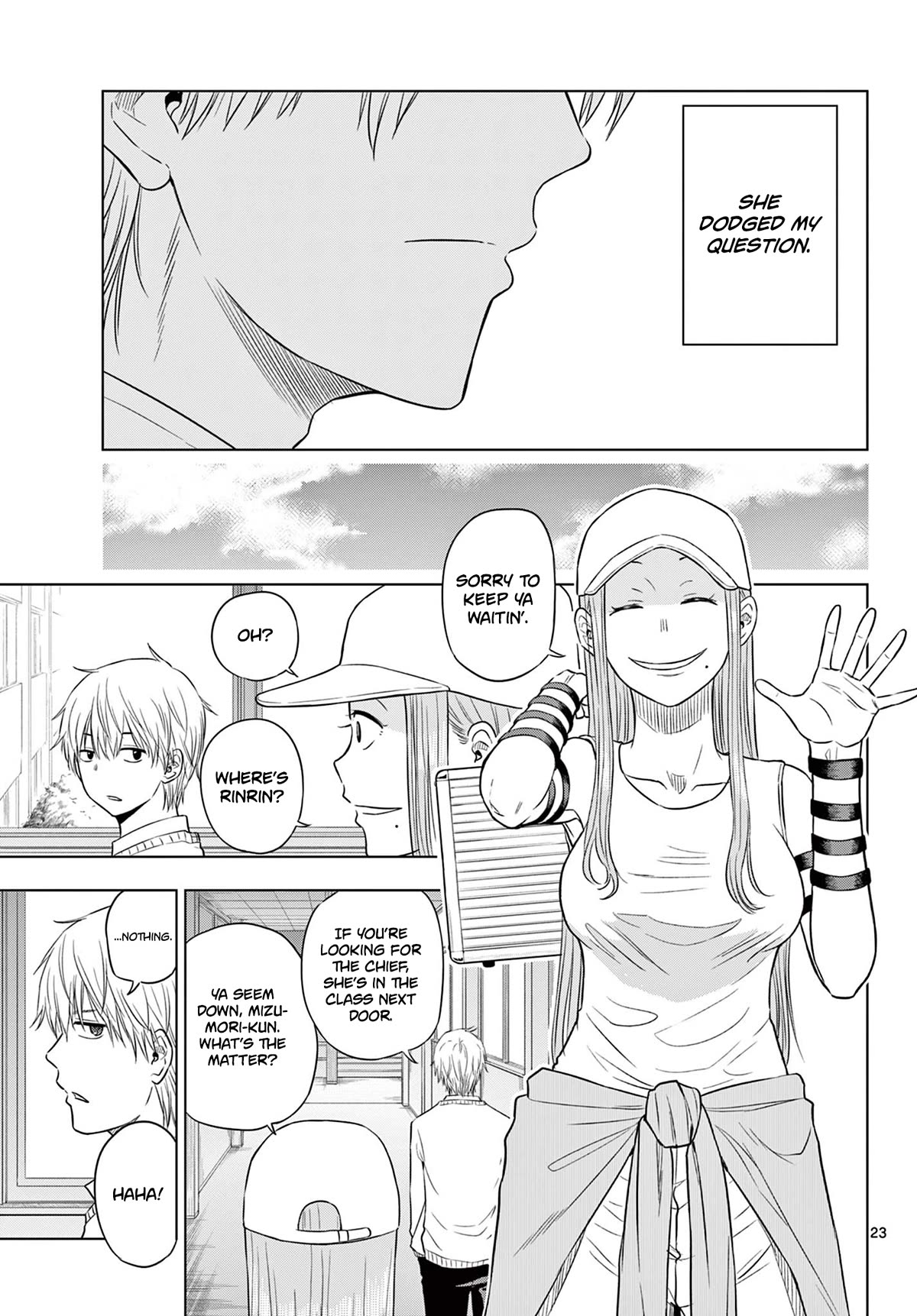 Cosmos Chap 5 - Next Chap 6