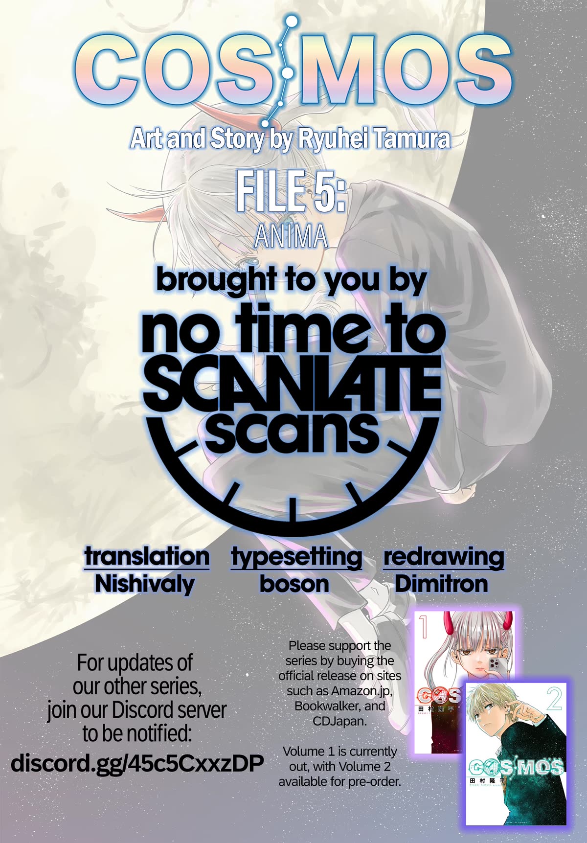 Cosmos Chap 5 - Next Chap 6