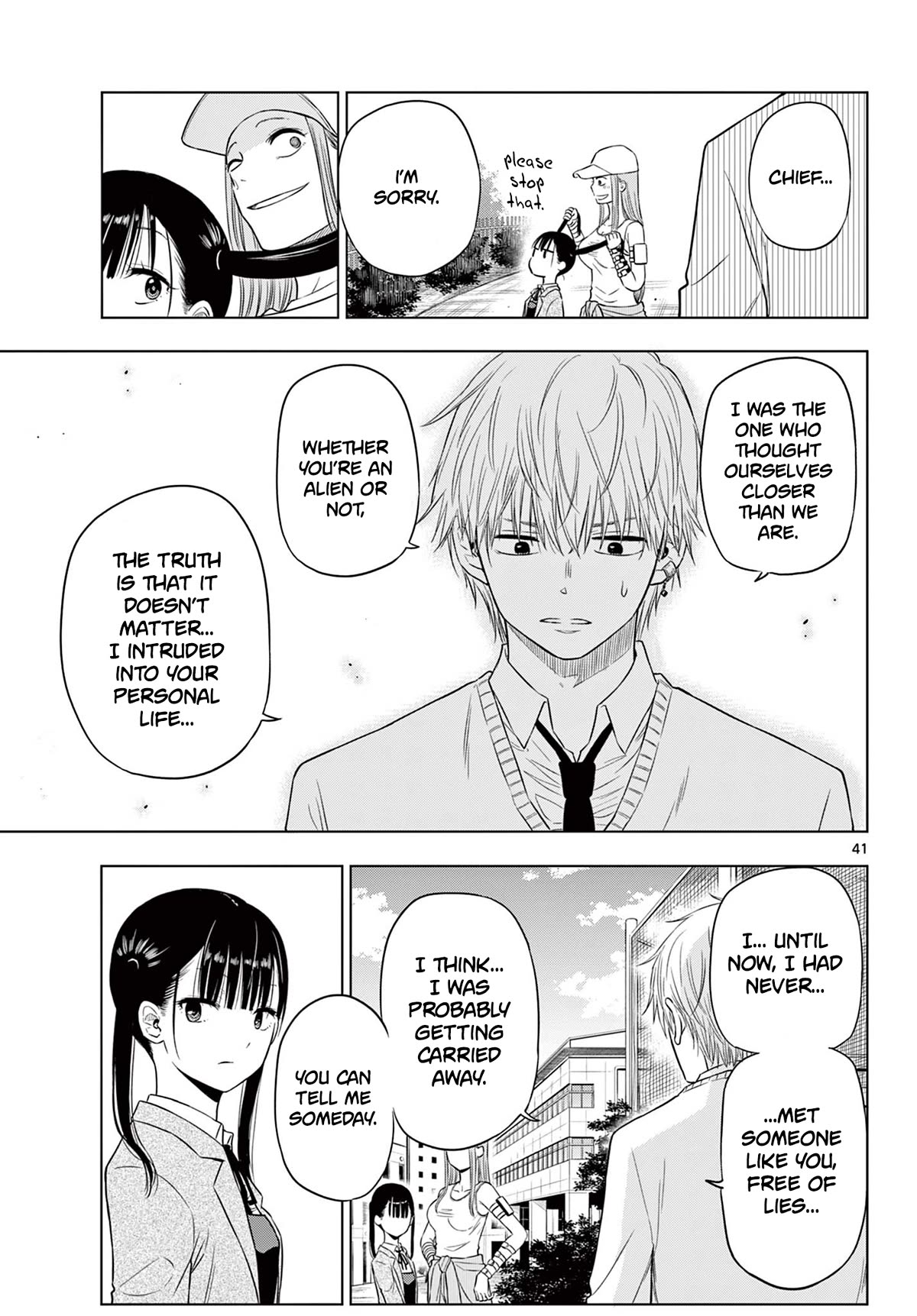 Cosmos Chap 5 - Next Chap 6