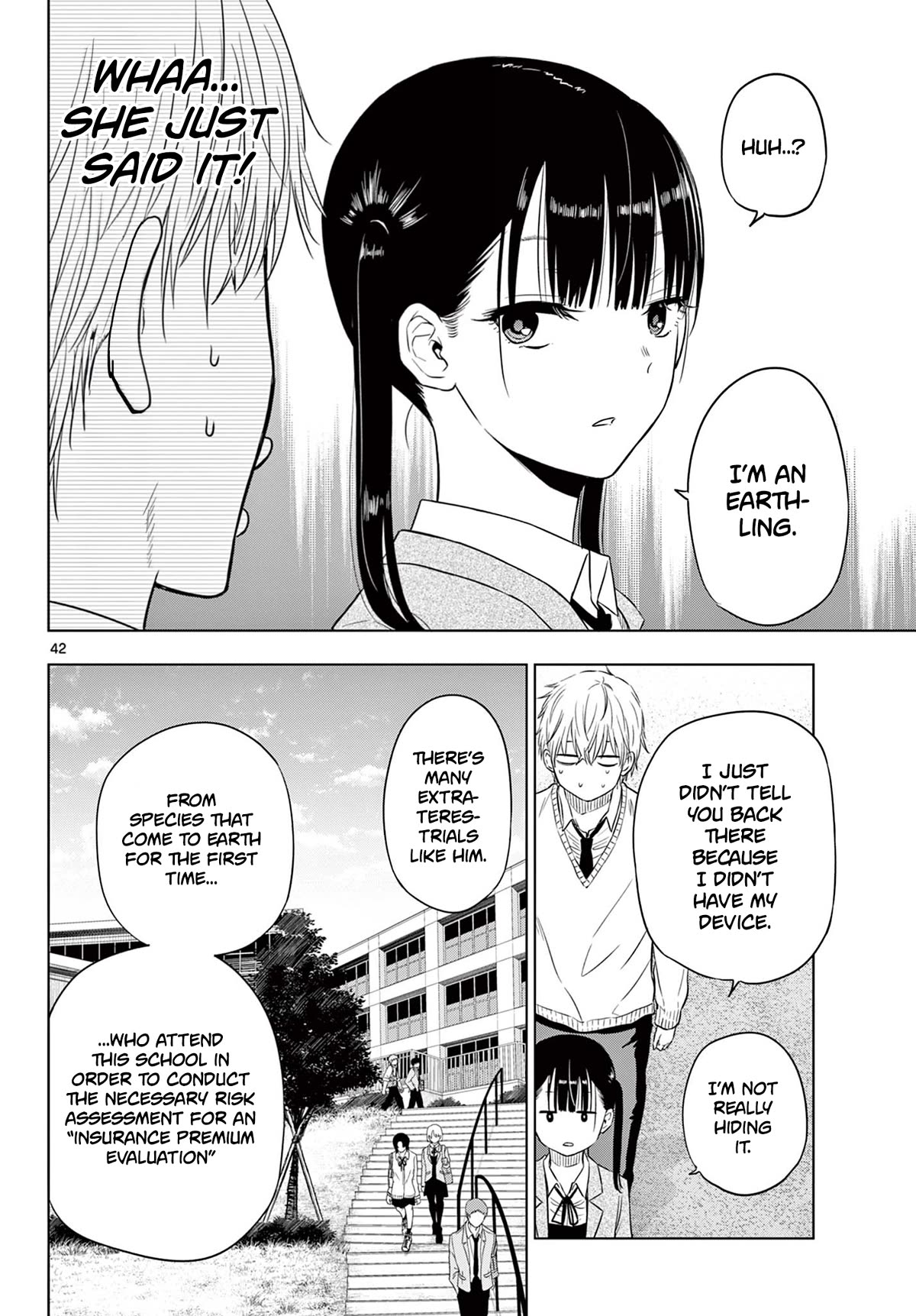 Cosmos Chap 5 - Next Chap 6