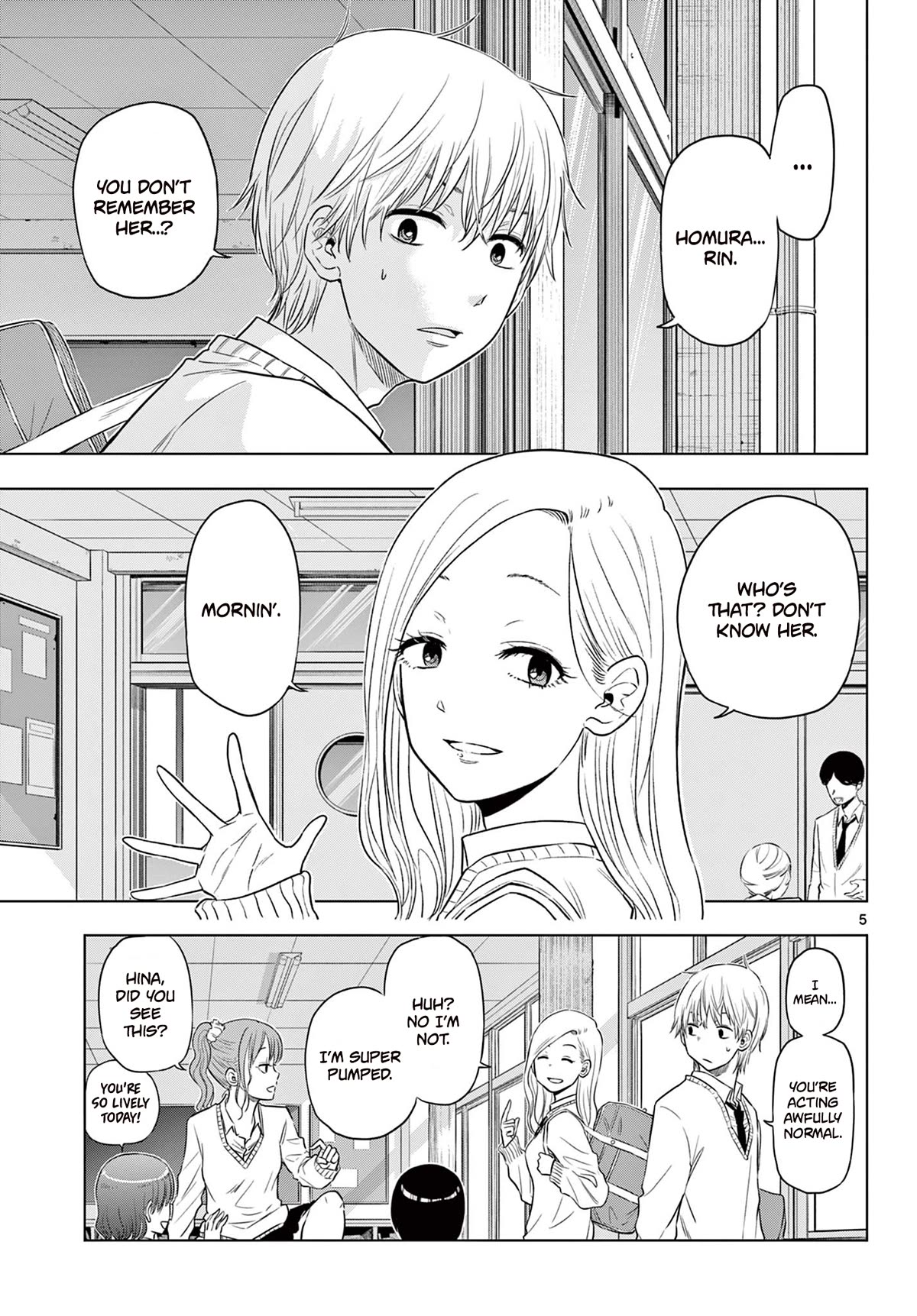 Cosmos Chap 5 - Next Chap 6