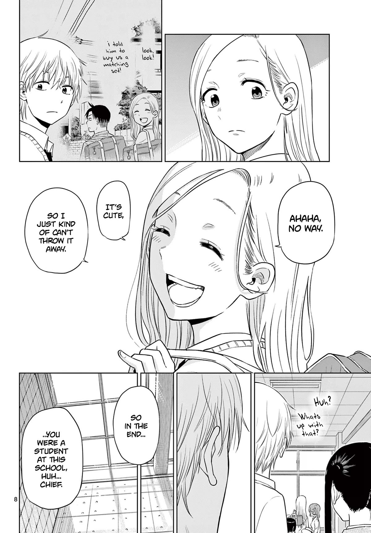 Cosmos Chap 5 - Next Chap 6