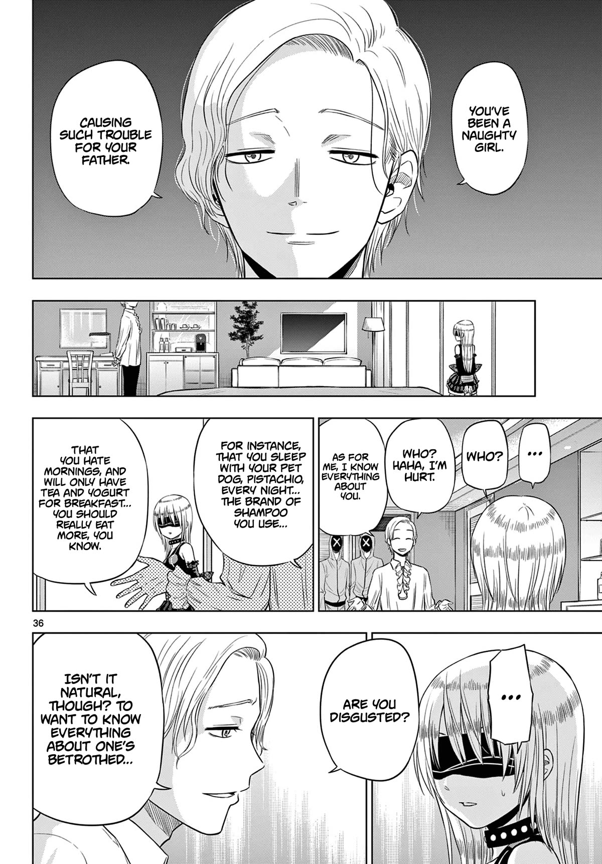 Cosmos Chap 6 - Next Chap 7