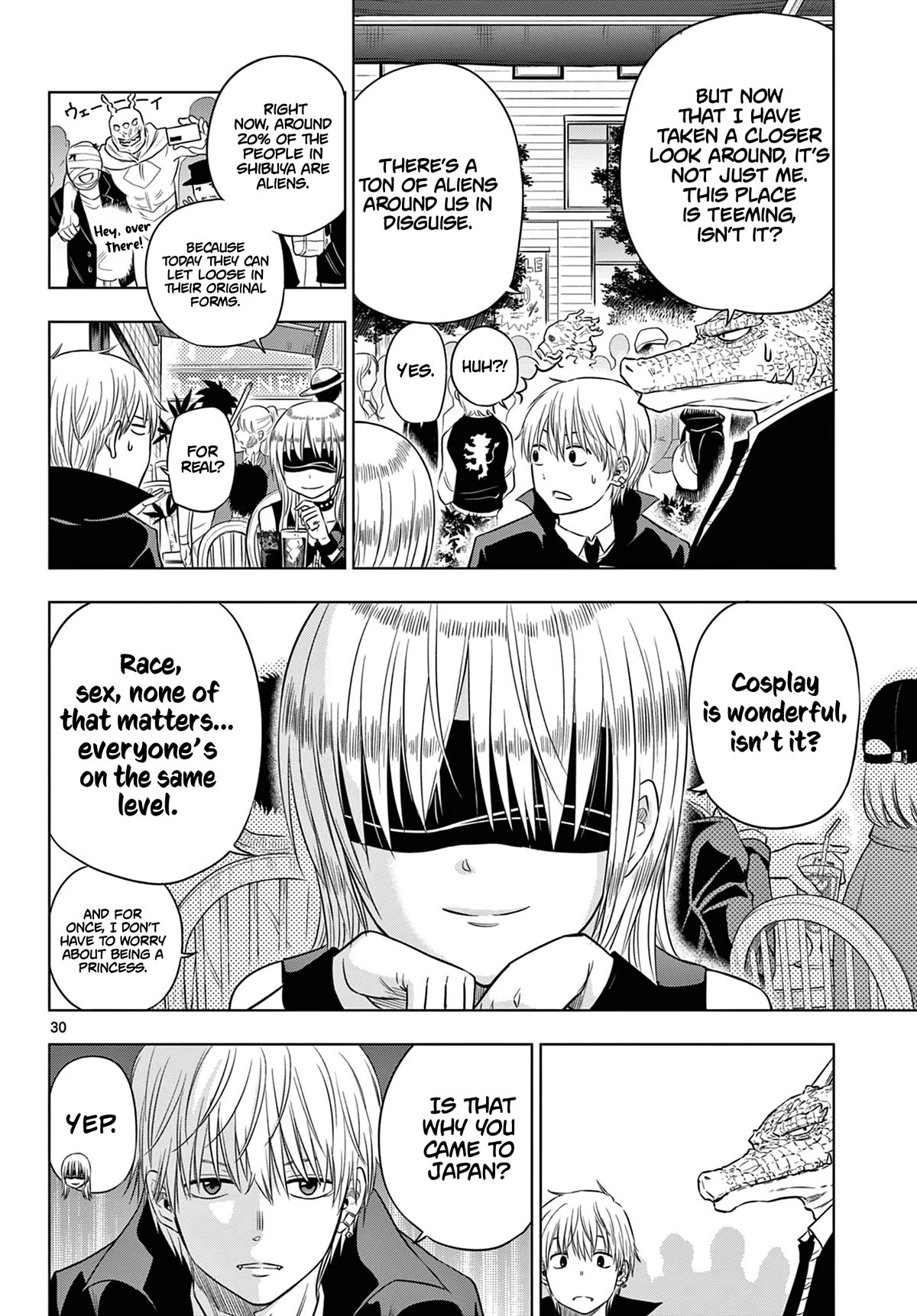 Cosmos Chap 6 - Next Chap 7