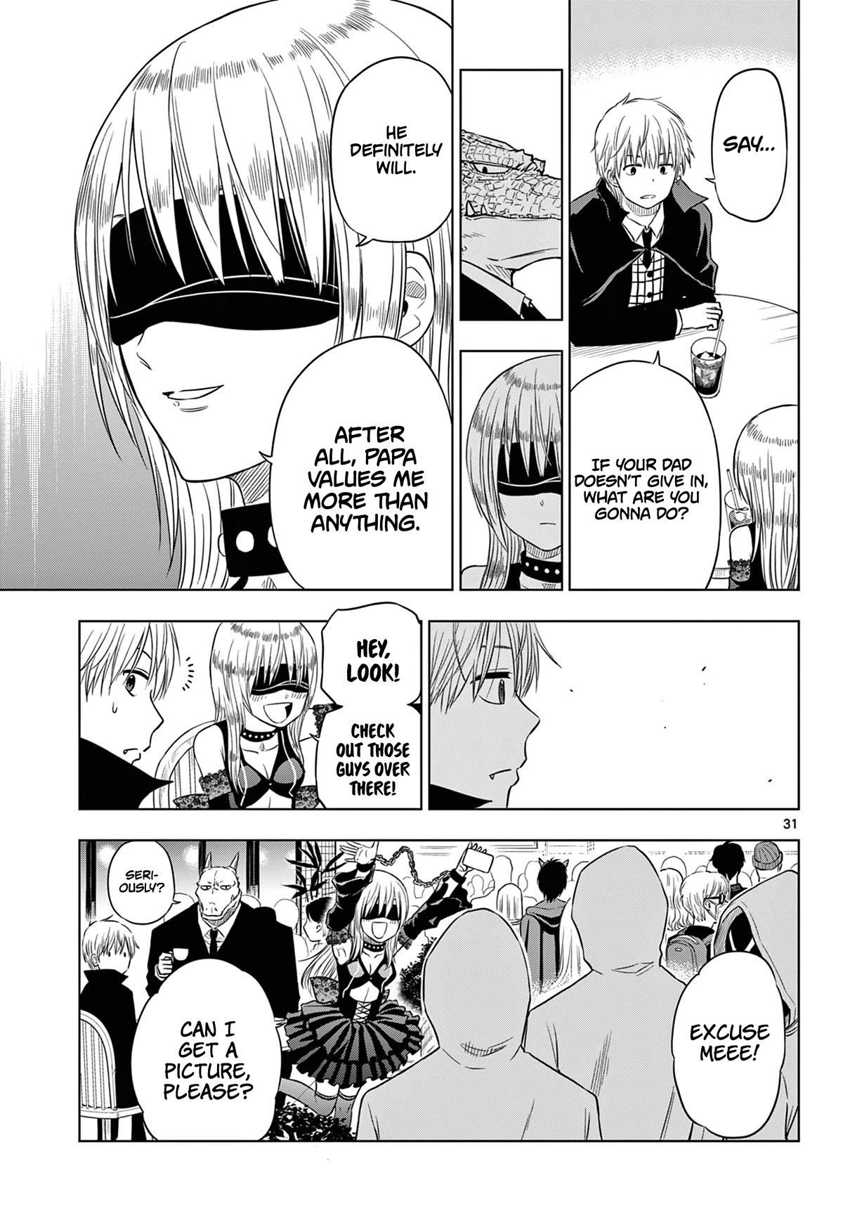 Cosmos Chap 6 - Next Chap 7