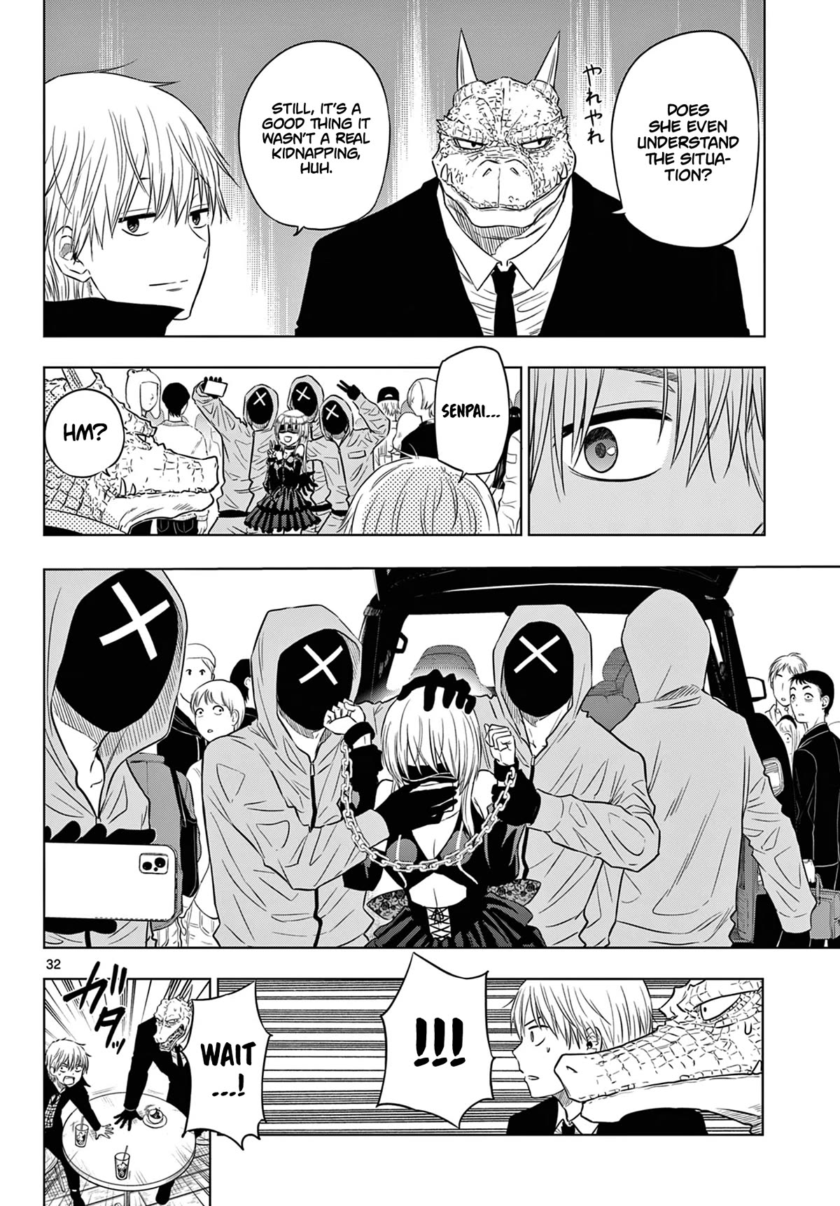 Cosmos Chap 6 - Next Chap 7
