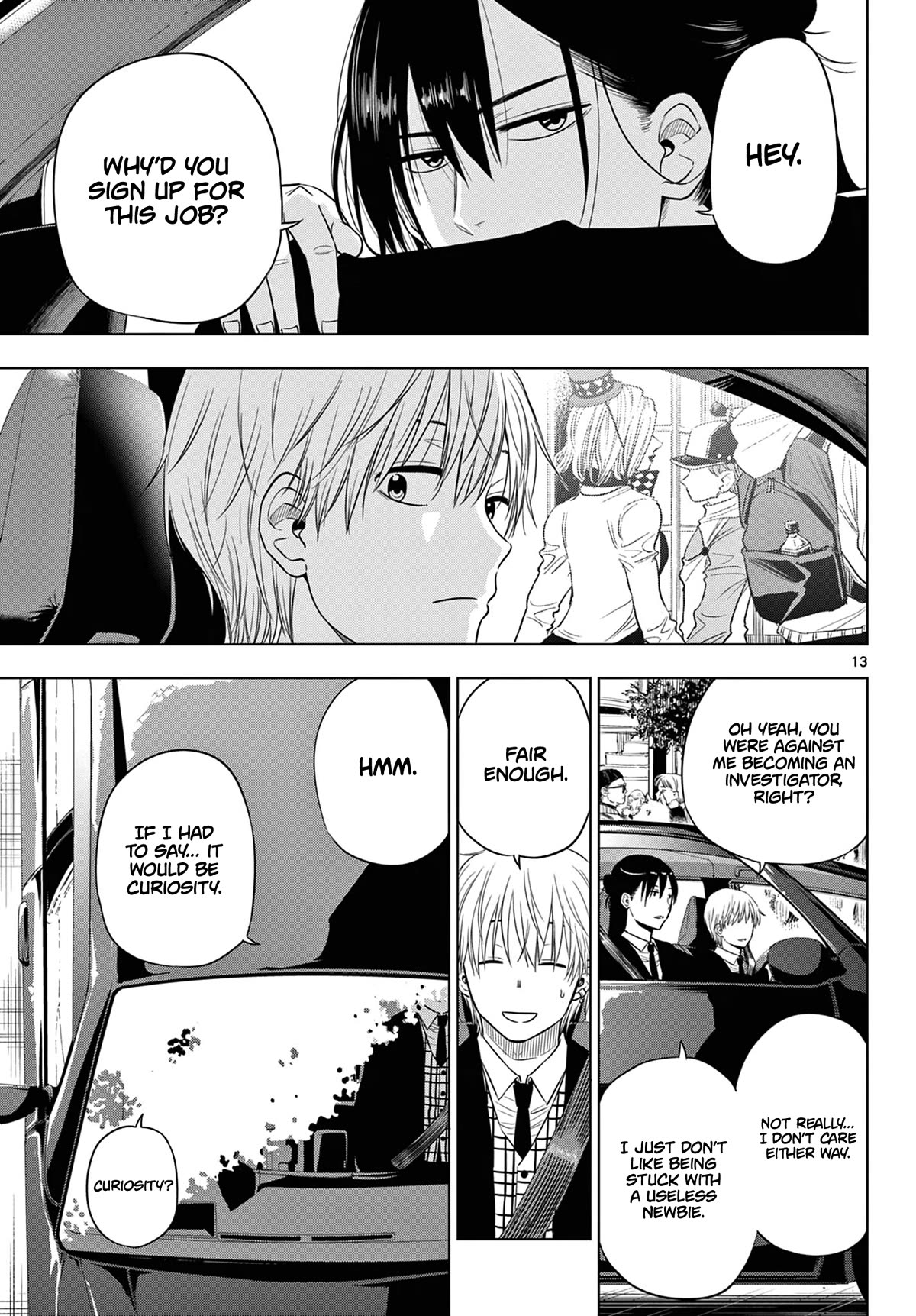 Cosmos Chap 6 - Next Chap 7