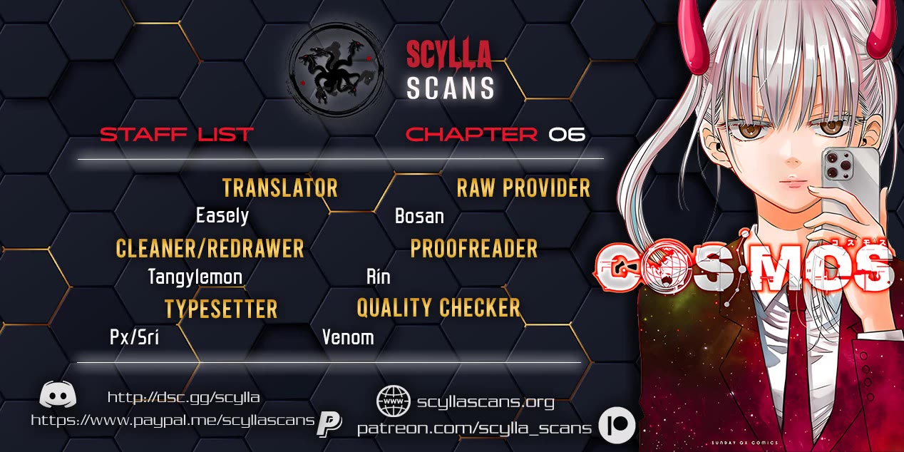 Cosmos Chap 6 - Next Chap 7