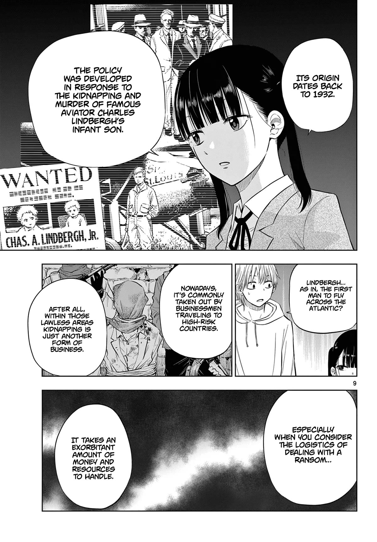 Cosmos Chap 6 - Next Chap 7
