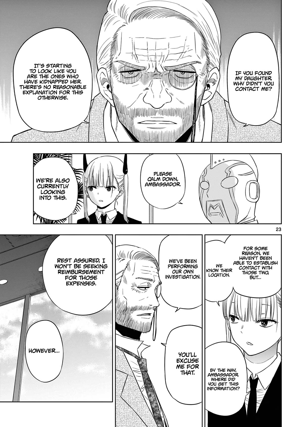 Cosmos Chap 6 - Next Chap 7