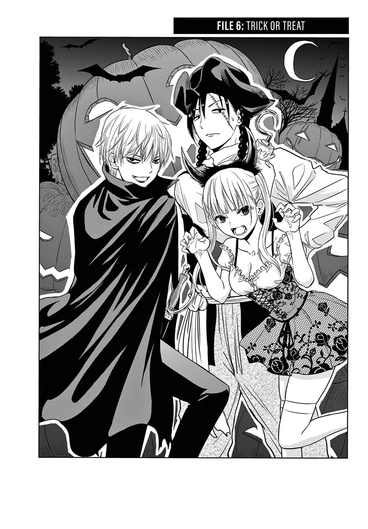 Cosmos Chap 6 - Next Chap 7