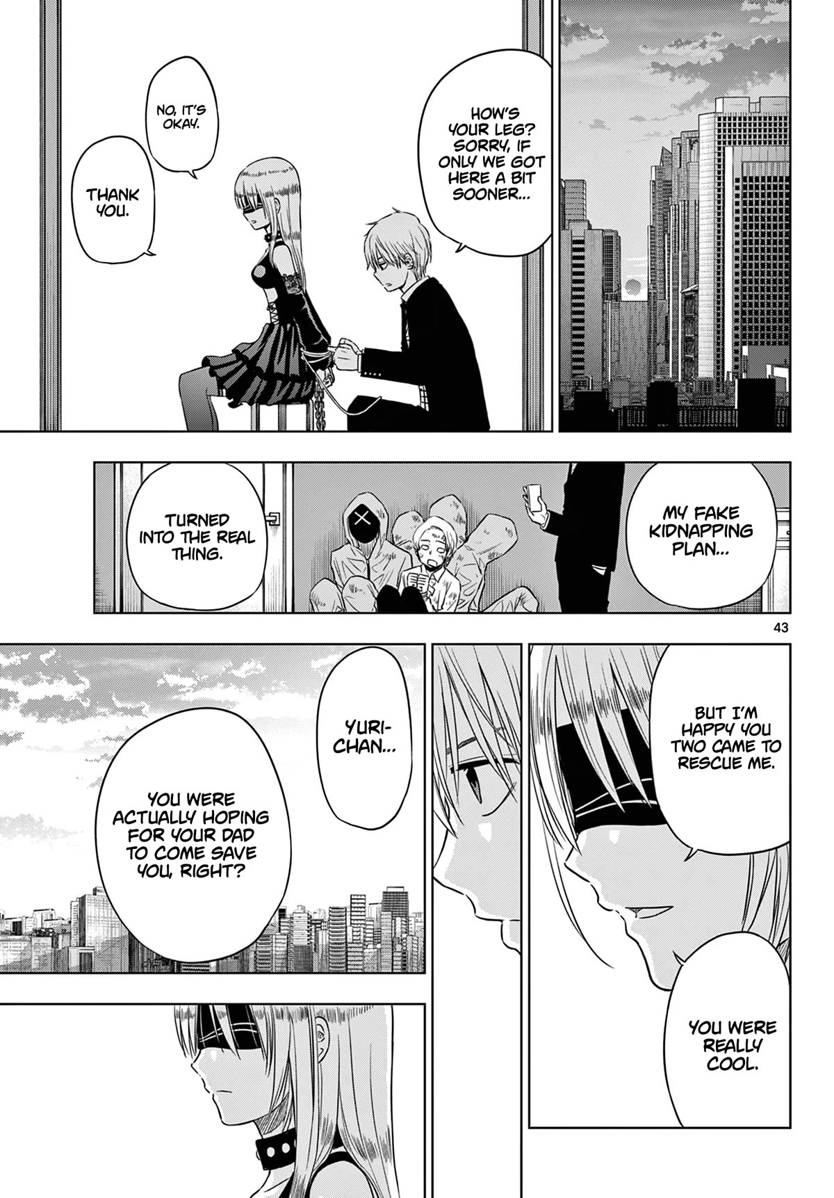 Cosmos Chap 6 - Next Chap 7