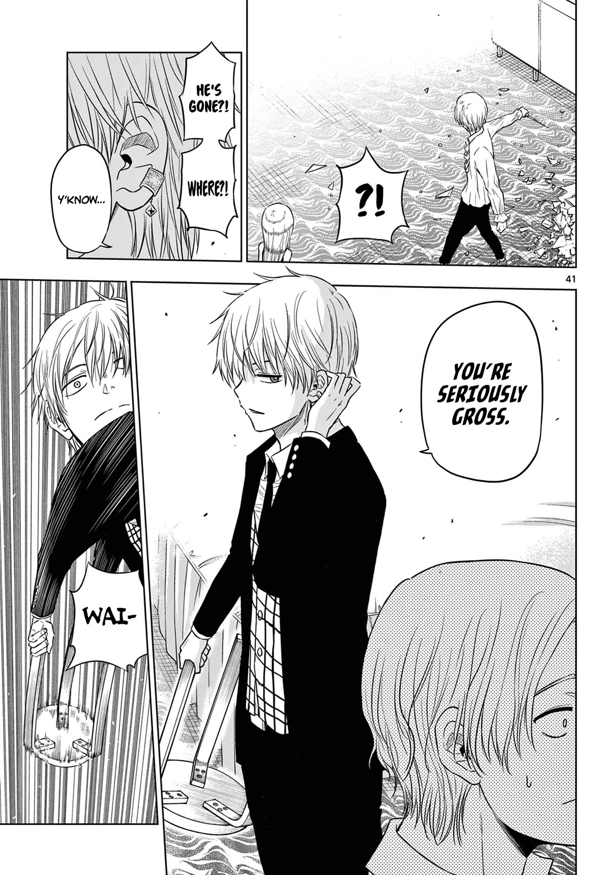 Cosmos Chap 6 - Next Chap 7