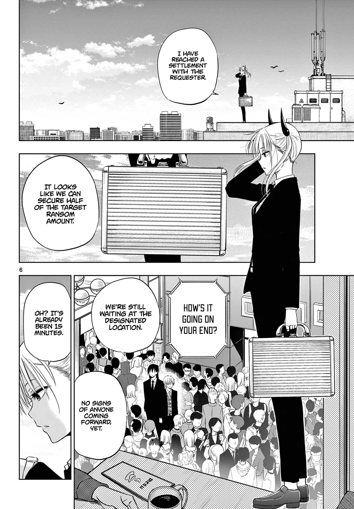 Cosmos Chap 6 - Next Chap 7