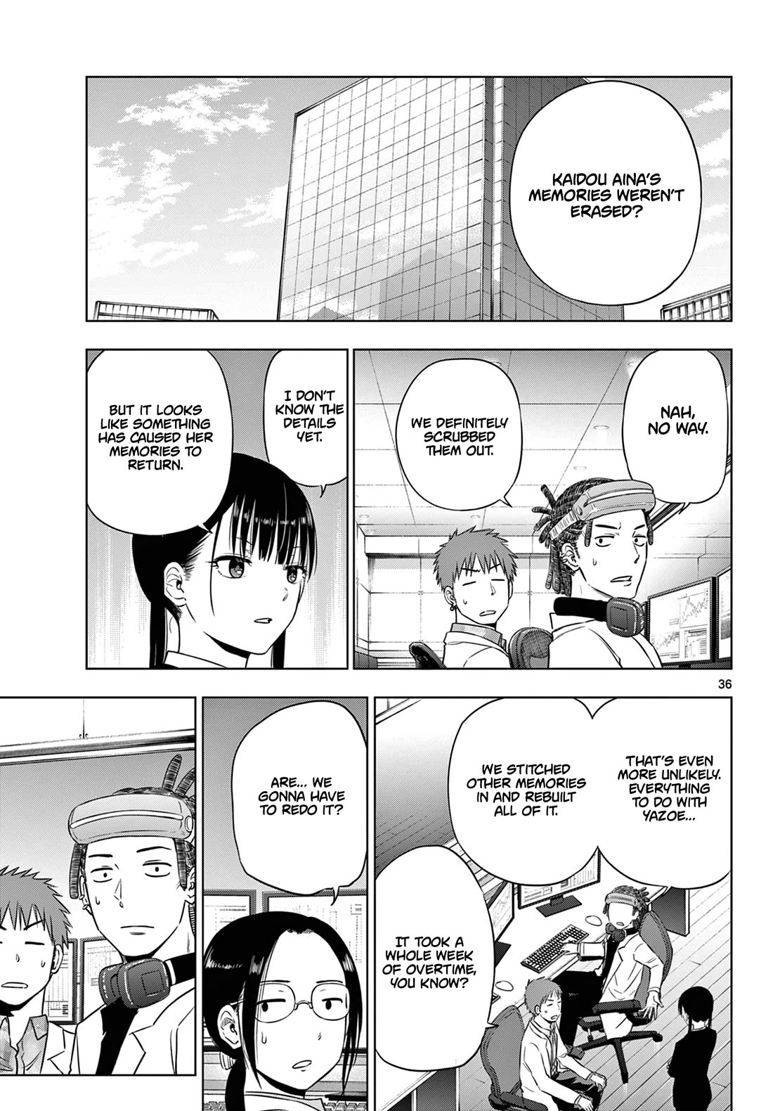 Cosmos Chap 8 - Next Chap 9