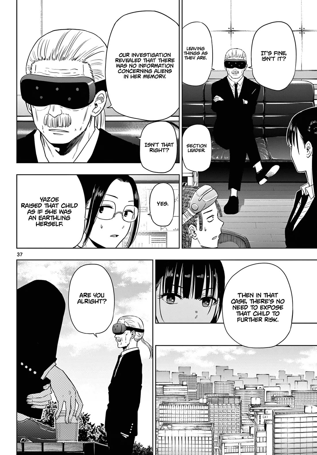 Cosmos Chap 8 - Next Chap 9