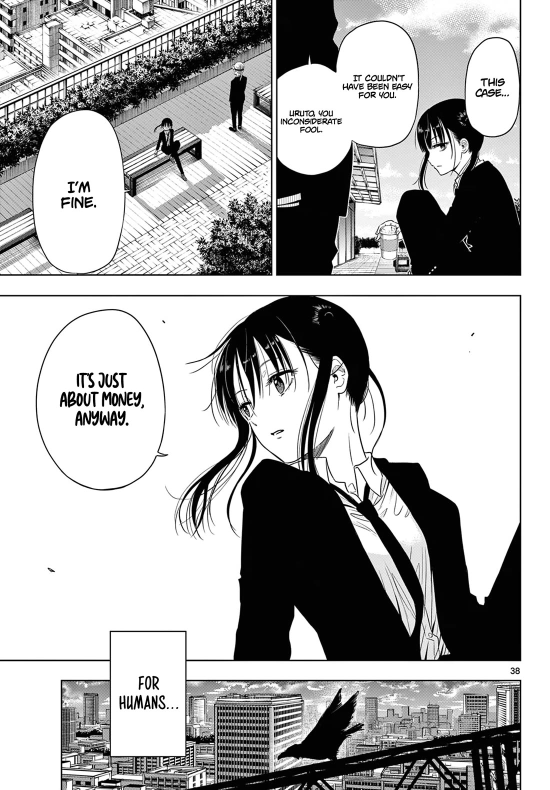 Cosmos Chap 8 - Next Chap 9