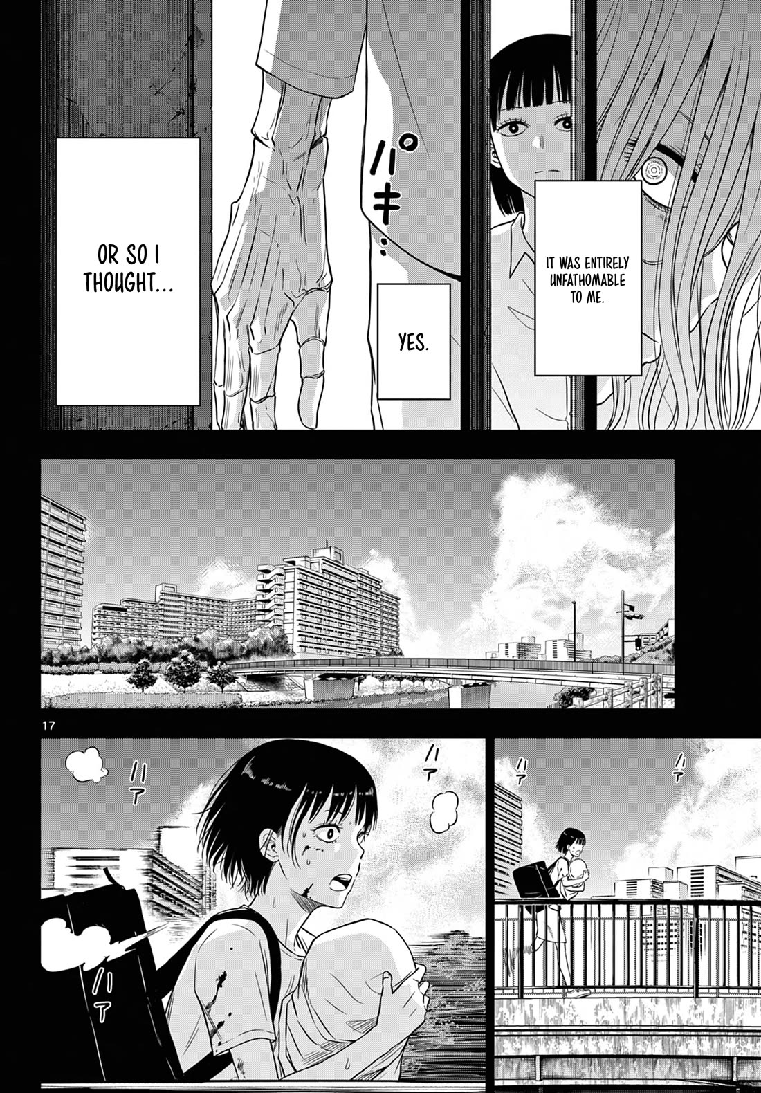 Cosmos Chap 8 - Next Chap 9