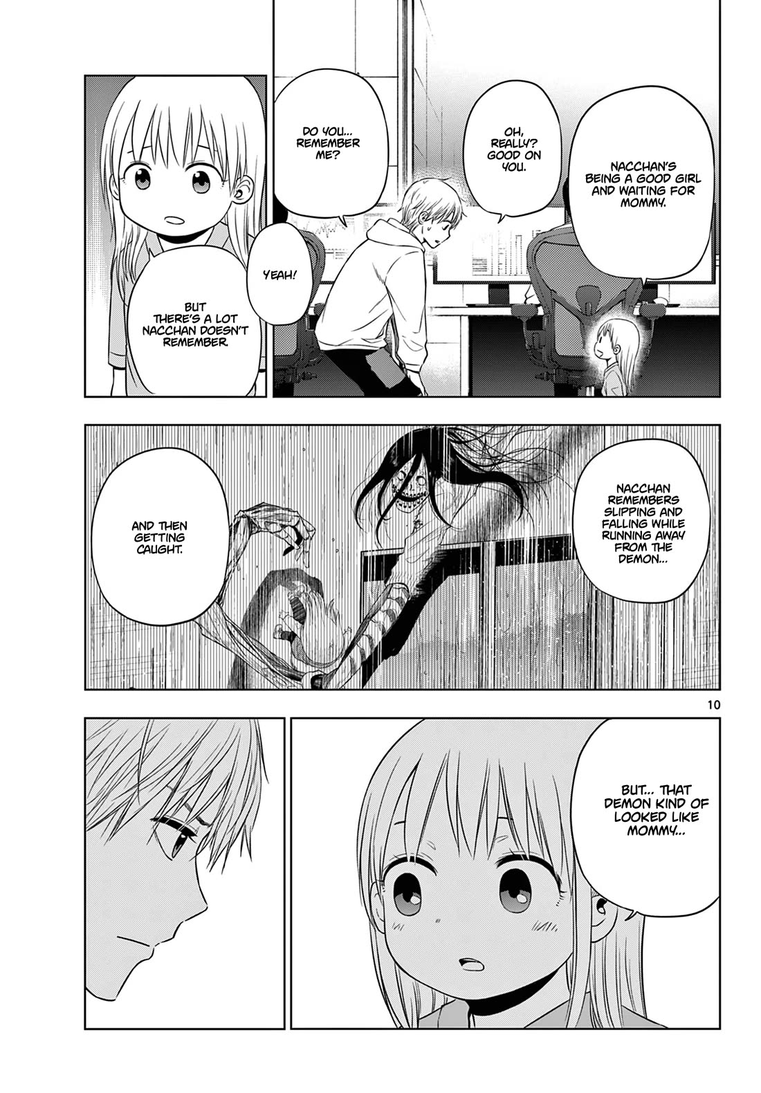 Cosmos Chap 8 - Next Chap 9