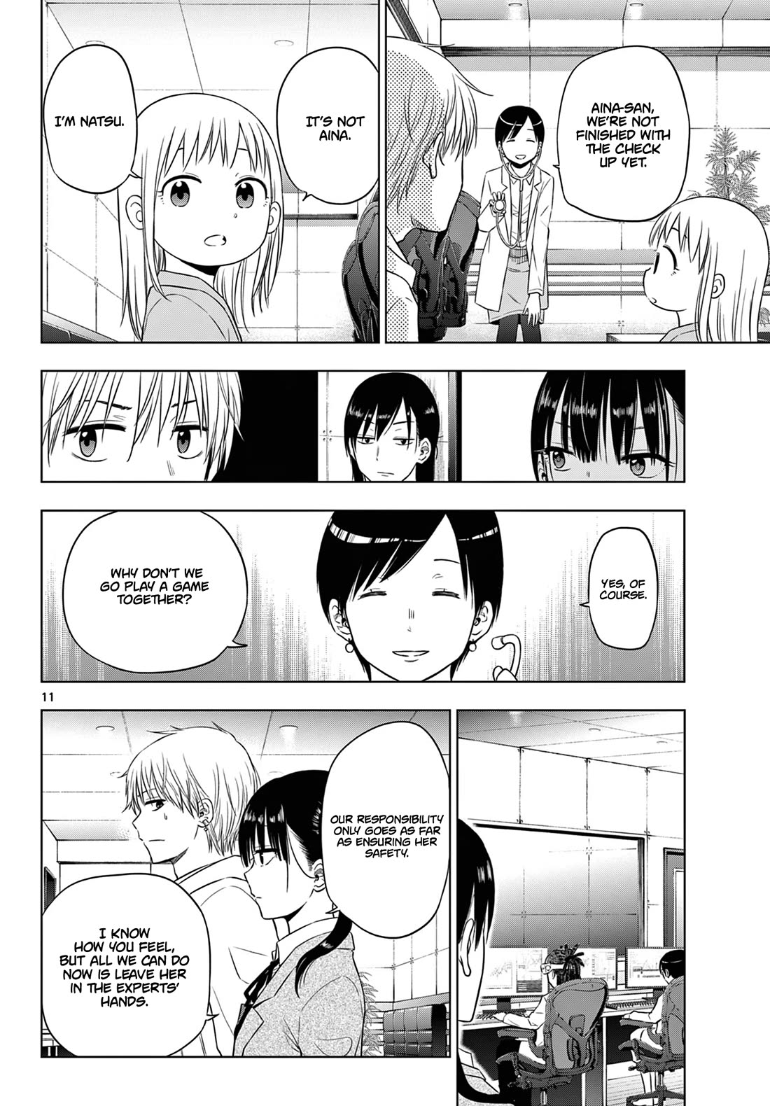 Cosmos Chap 8 - Next Chap 9