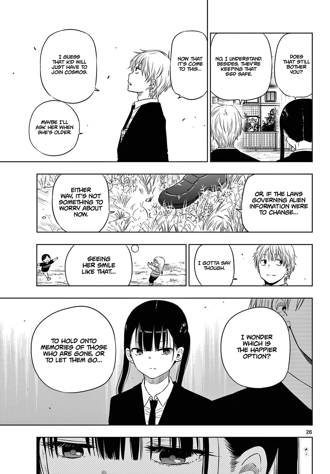 Cosmos Chap 8 - Next Chap 9