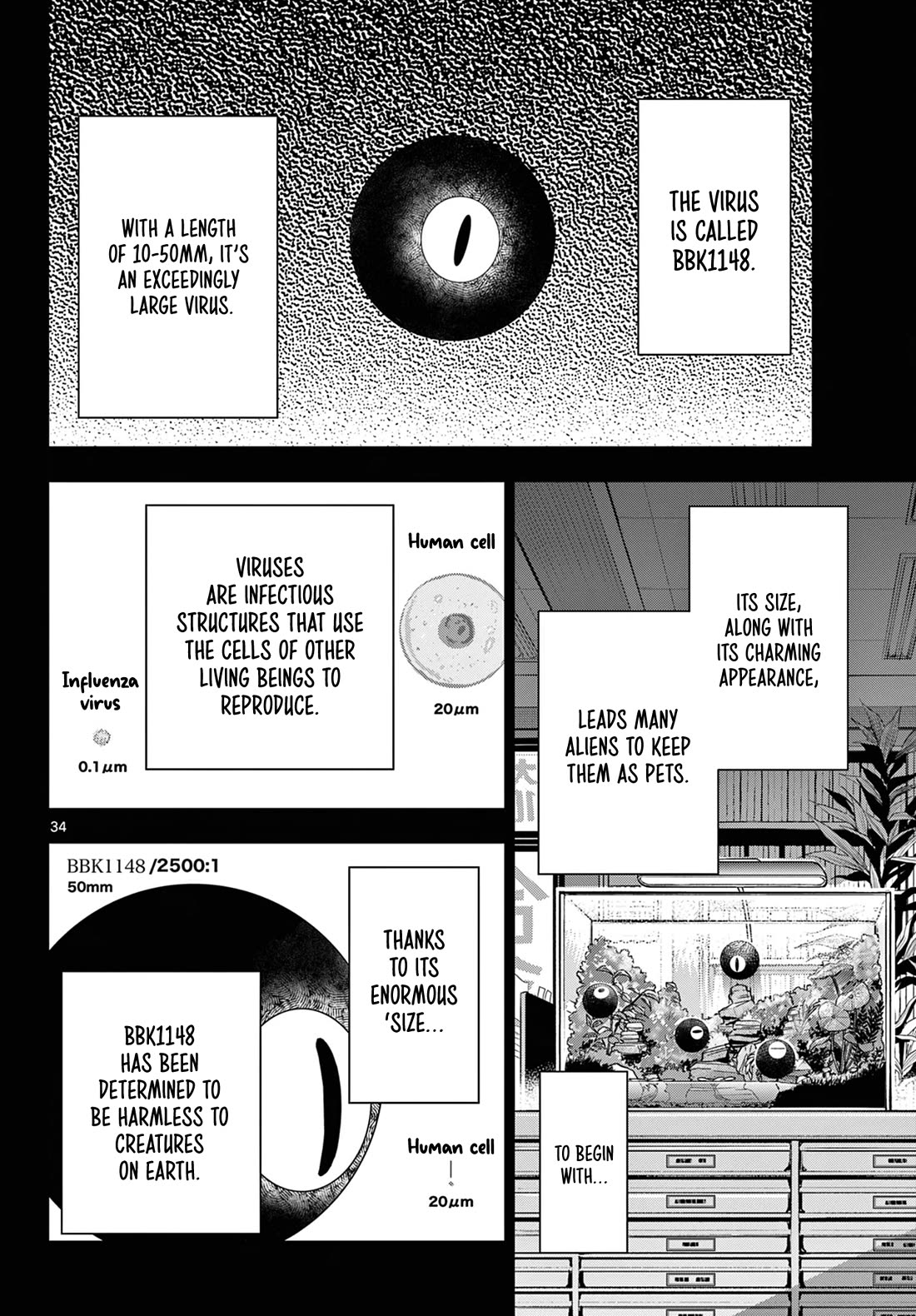 Cosmos Chap 9 - Next Chap 10