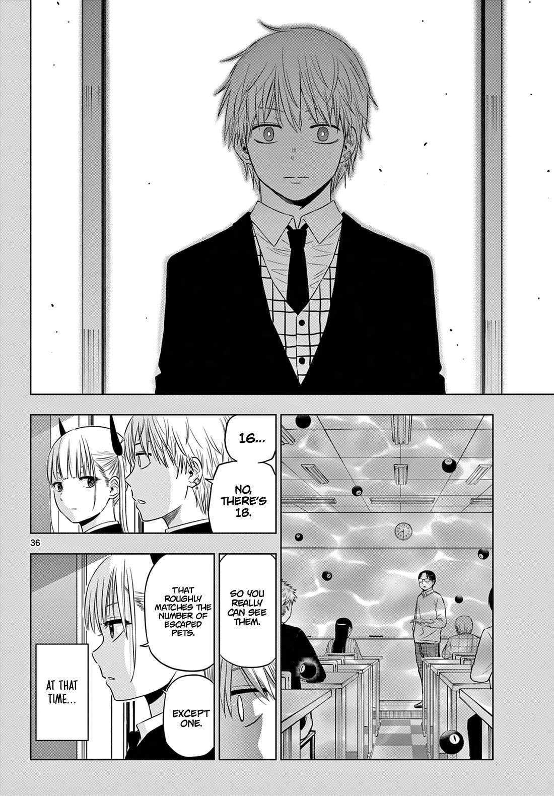 Cosmos Chap 9 - Next Chap 10
