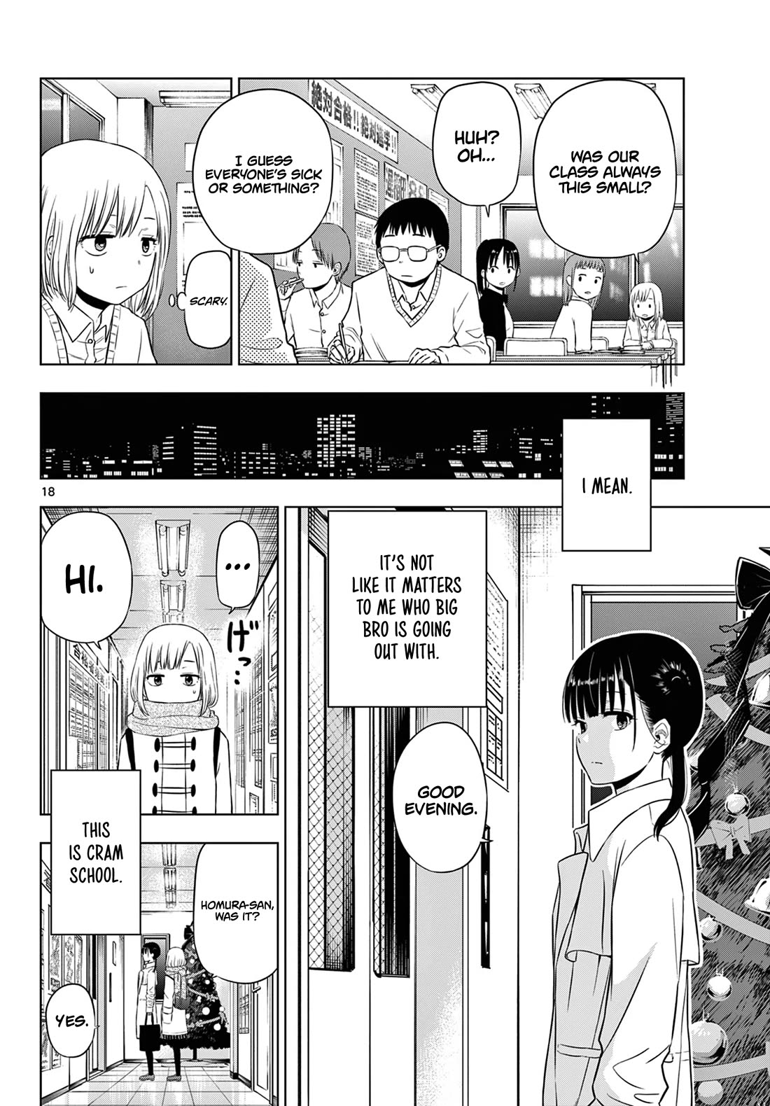 Cosmos Chap 9 - Next Chap 10