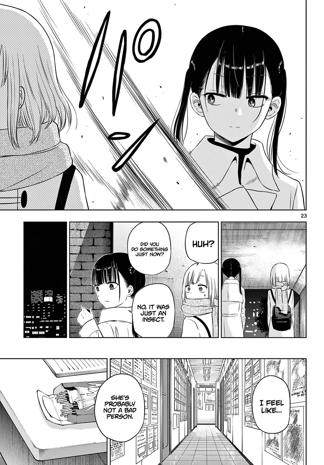 Cosmos Chap 9 - Next Chap 10