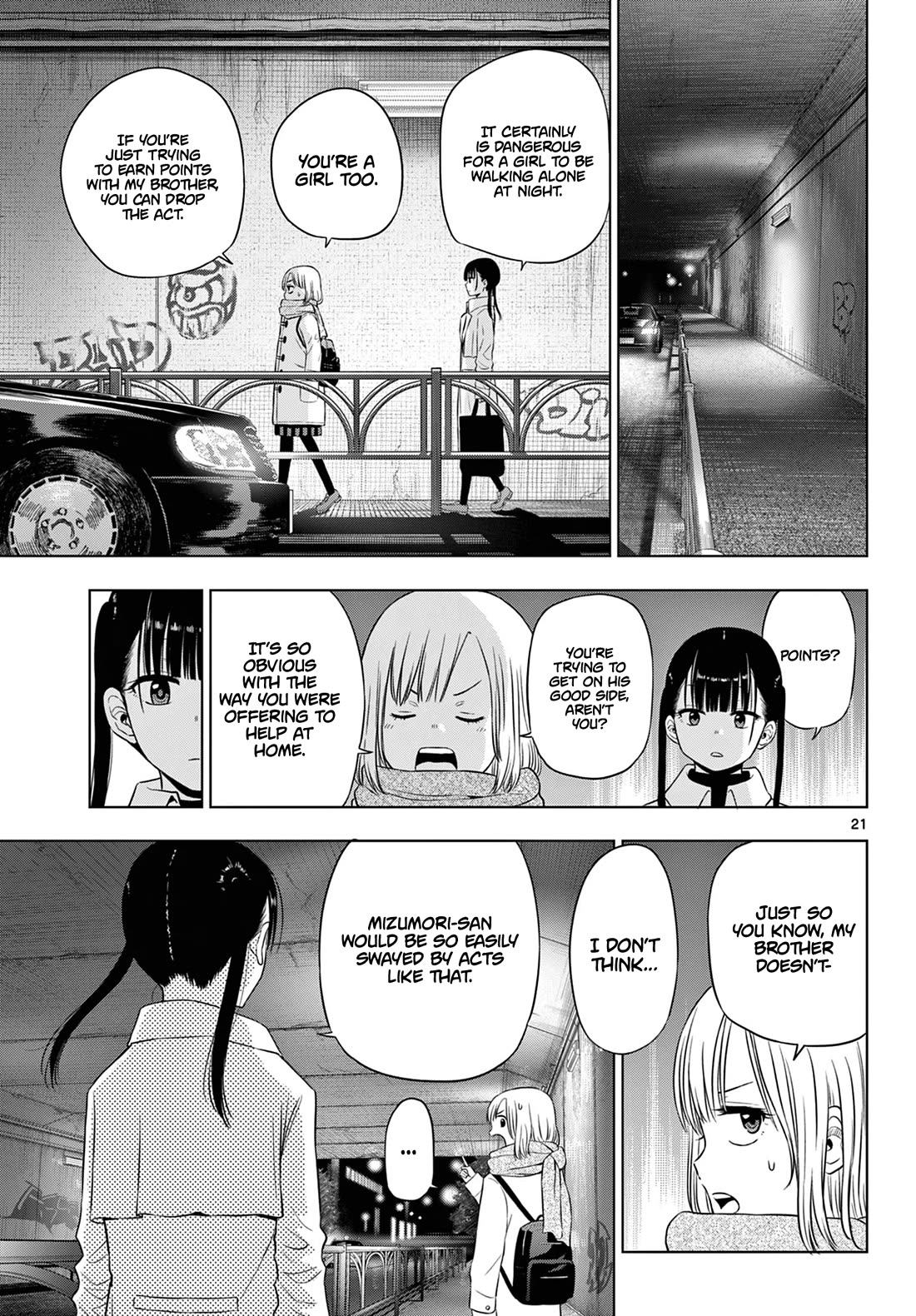 Cosmos Chap 9 - Next Chap 10