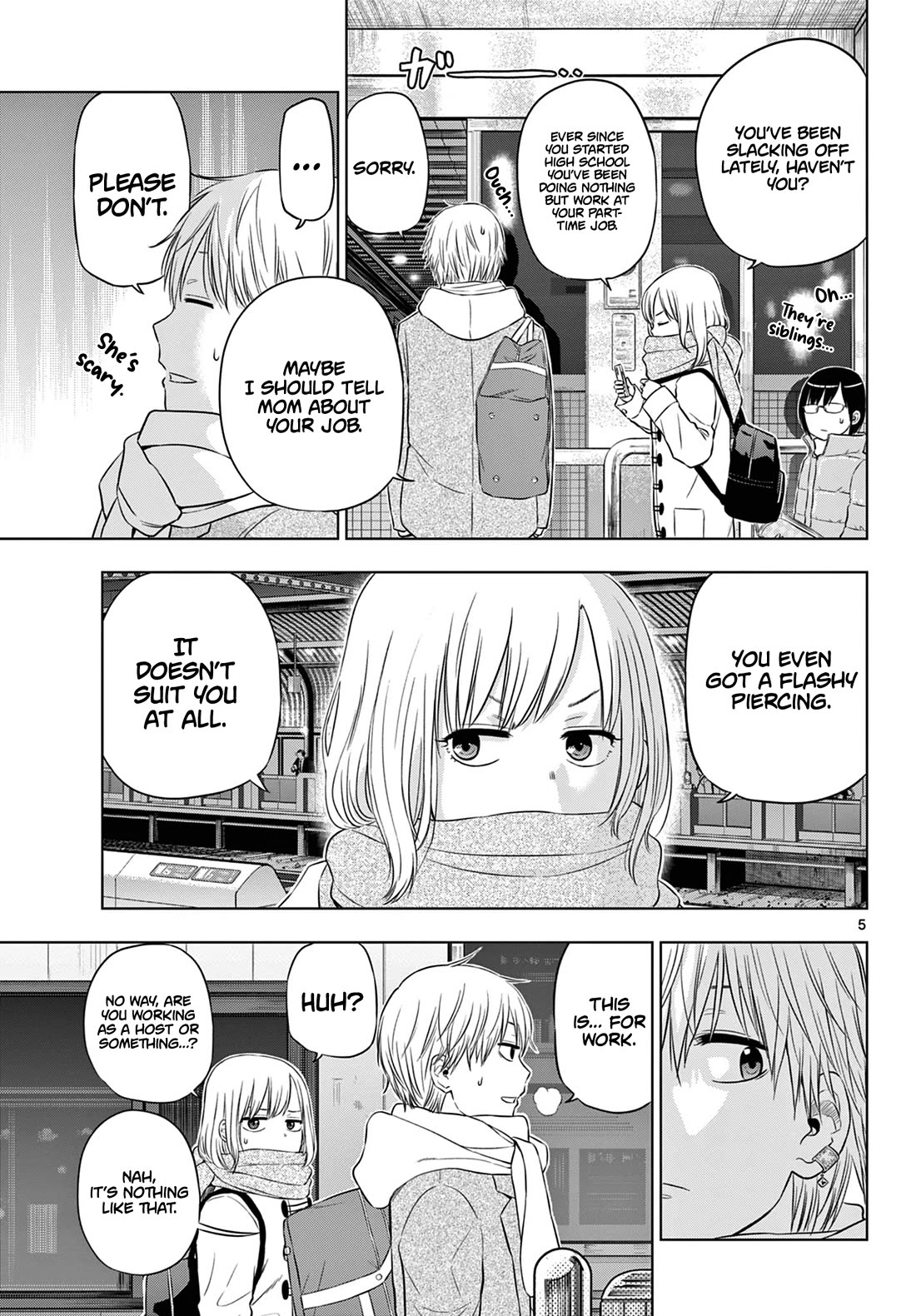Cosmos Chap 9 - Next Chap 10