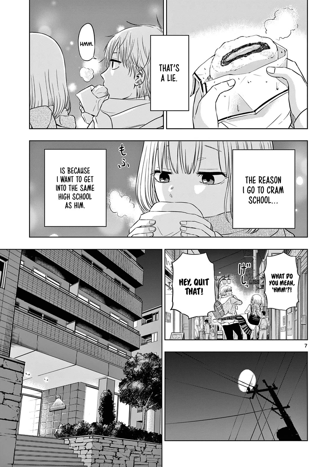 Cosmos Chap 9 - Next Chap 10