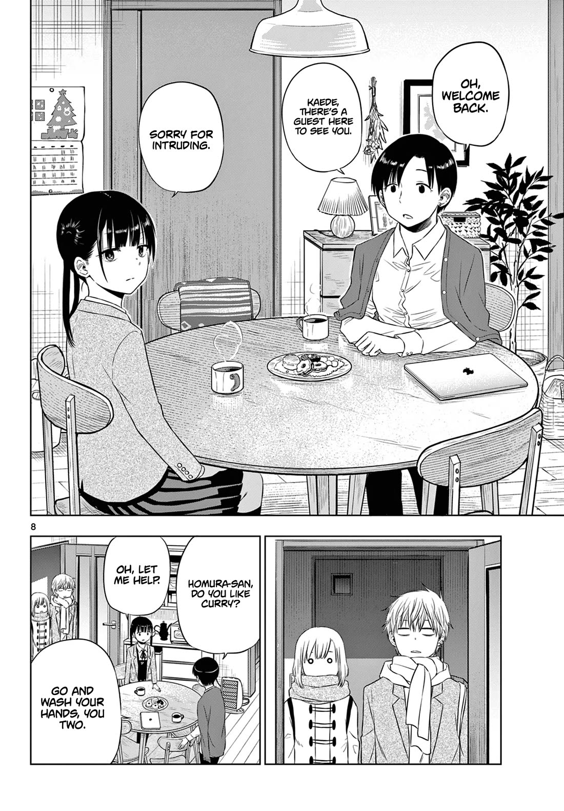 Cosmos Chap 9 - Next Chap 10