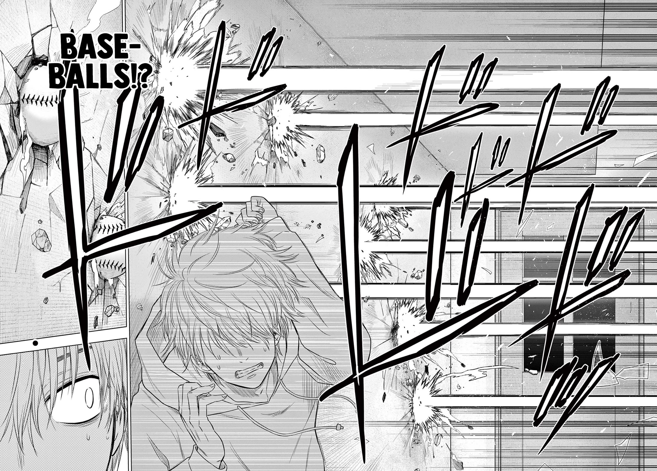 Cosmos Chap 1 - Next Chap 2