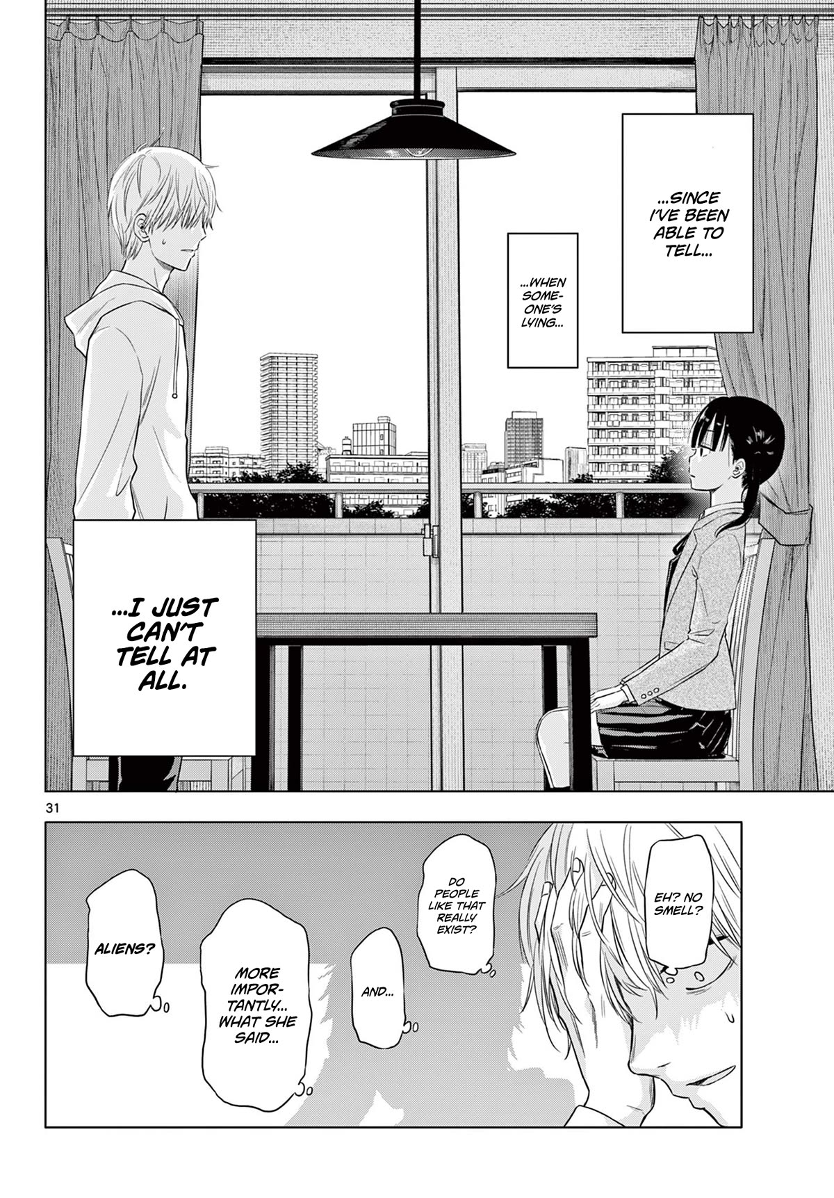 Cosmos Chap 1 - Next Chap 2