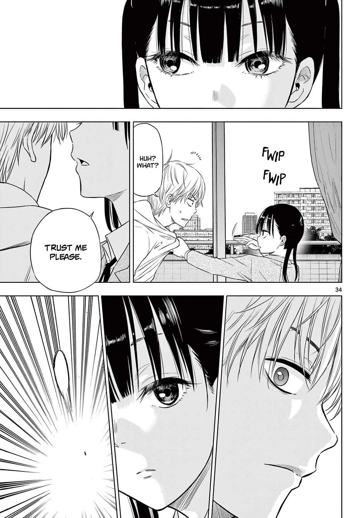 Cosmos Chap 1 - Next Chap 2