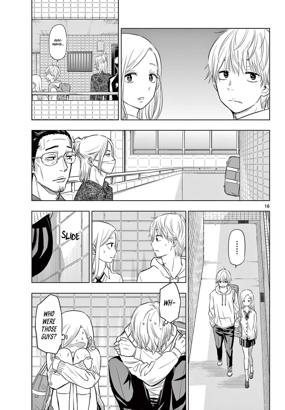Cosmos Chap 1 - Next Chap 2
