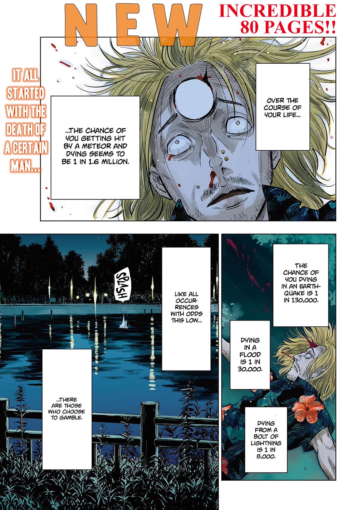 Cosmos Chap 1 - Next Chap 2