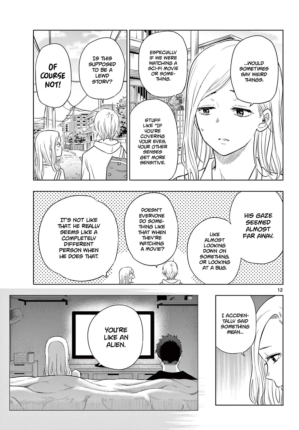 Cosmos Chap 1 - Next Chap 2