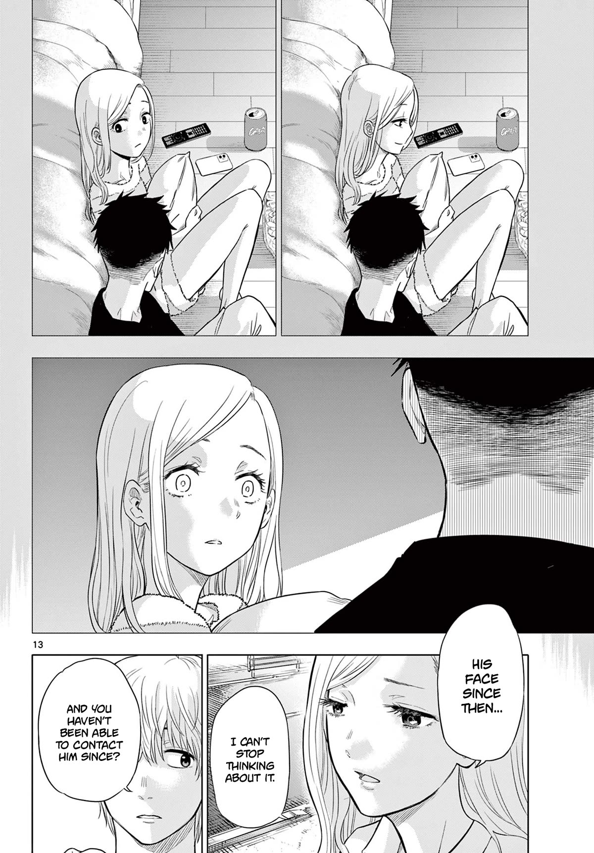 Cosmos Chap 1 - Next Chap 2