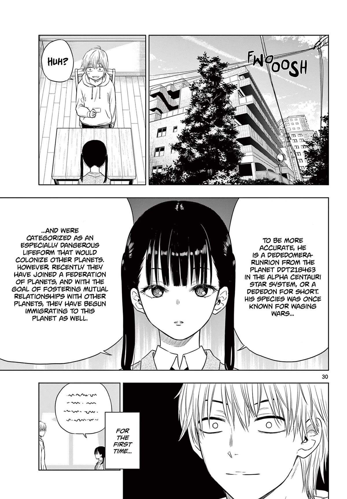 Cosmos Chap 1 - Next Chap 2