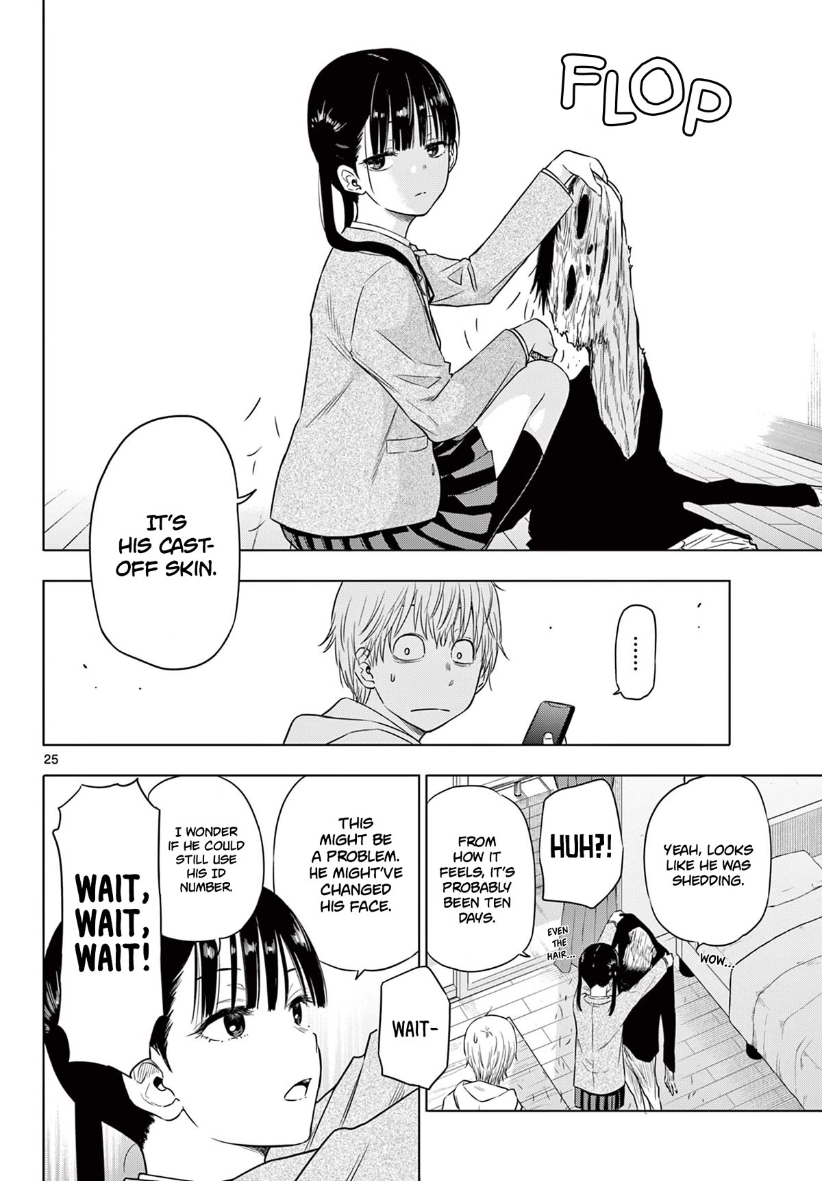 Cosmos Chap 1 - Next Chap 2