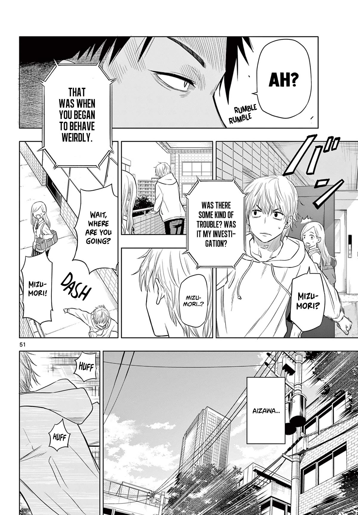 Cosmos Chap 1 - Next Chap 2
