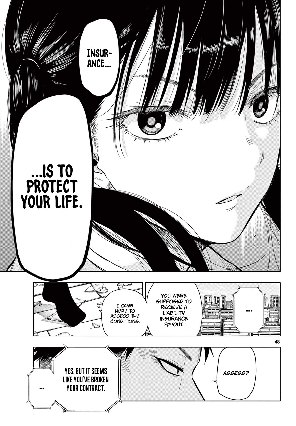 Cosmos Chap 1 - Next Chap 2