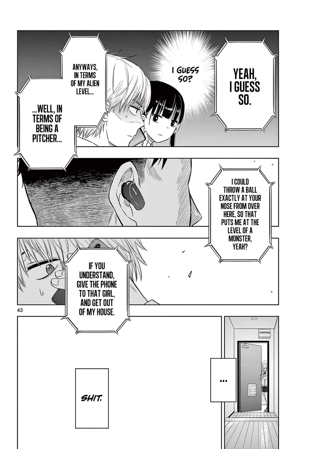 Cosmos Chap 1 - Next Chap 2