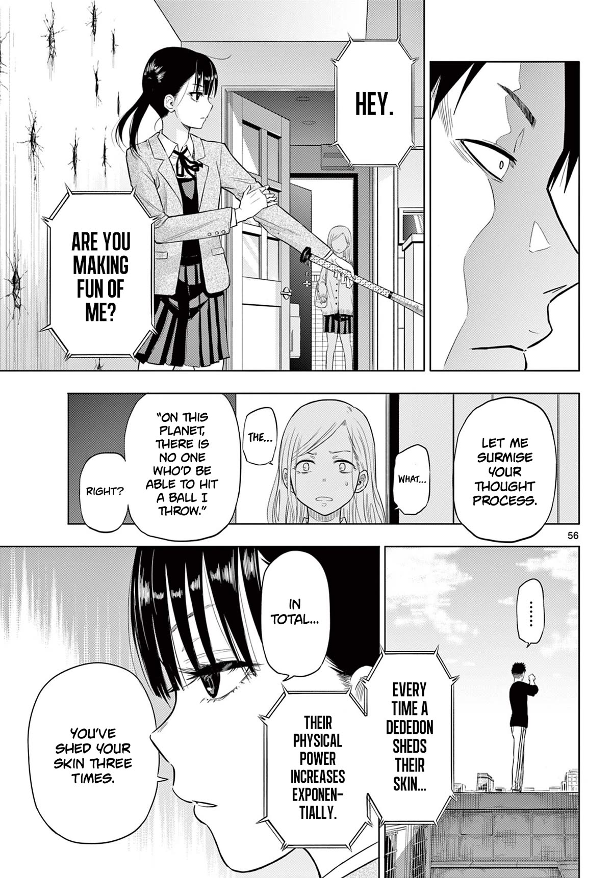 Cosmos Chap 1 - Next Chap 2